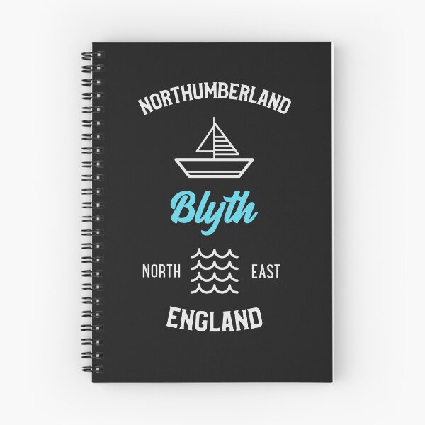 Item preview, Blyth Northumberland England designed and sold by MerchByCraig.
