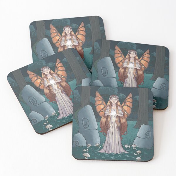 Item preview, In The Fairy Ring  designed and sold by Emahrii.