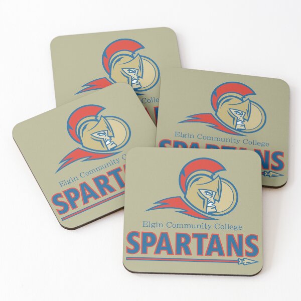 Item preview, The Spartans, Elgin designed and sold by Leminblanc.