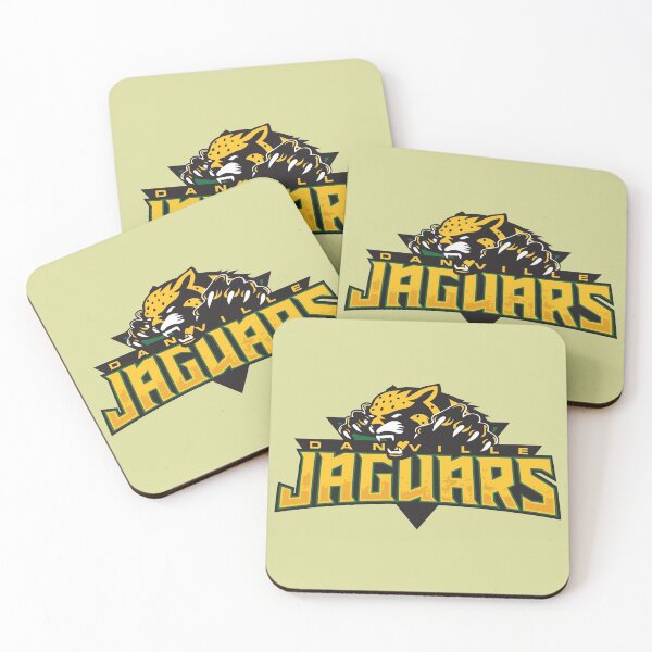 Item preview, The Jaguars, Danville designed and sold by Leminblanc.