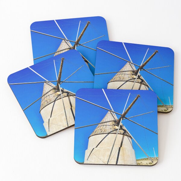 Item preview, Don Quixote Wind Mill  designed and sold by BeCarpeDiem.