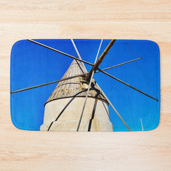Item preview, Don Quixote Wind Mill  designed and sold by BeCarpeDiem.
