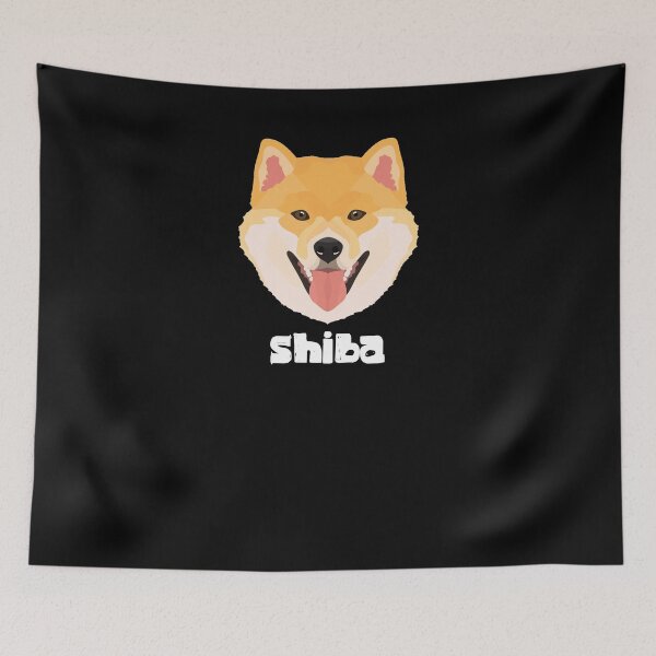 Item preview, Gift For Shiba Lovers - Cute Shiba Inu designed and sold by Galvanized.