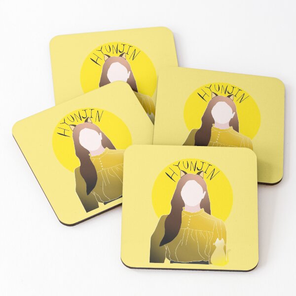 Item preview, Hyunjin Loona designed and sold by ChubaChuba07.