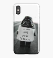 Vader iPhone Case