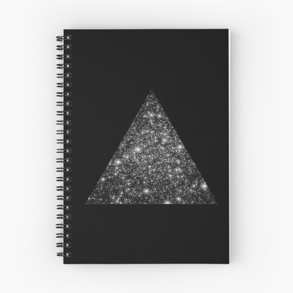 Item preview, Stars Space Triangle designed and sold by ind3finite.