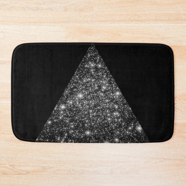 Item preview, Stars Space Triangle designed and sold by ind3finite.