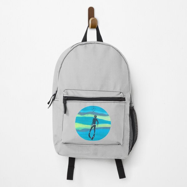 Item preview, Peaceful Free diver designed and sold by Artfullee63.
