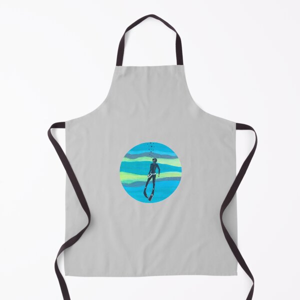 Item preview, Peaceful Free diver designed and sold by Artfullee63.