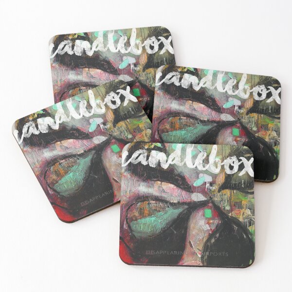 Item preview, Candlebox Disappearing In Airports designed and sold by ericstro12.