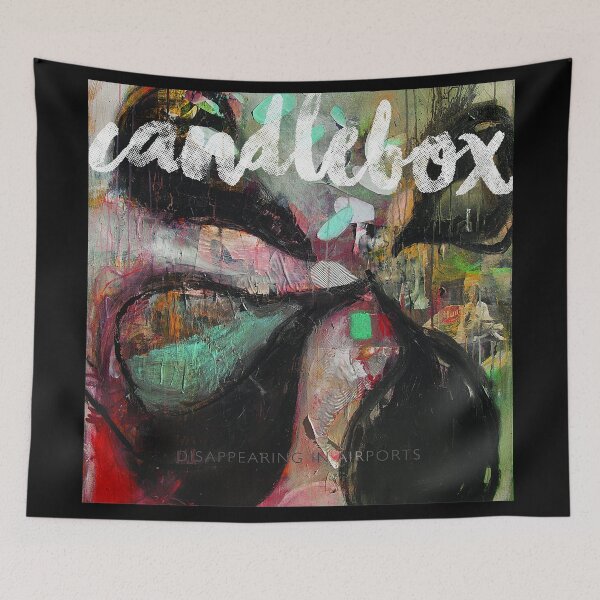 Item preview, Candlebox Disappearing In Airports designed and sold by ericstro12.