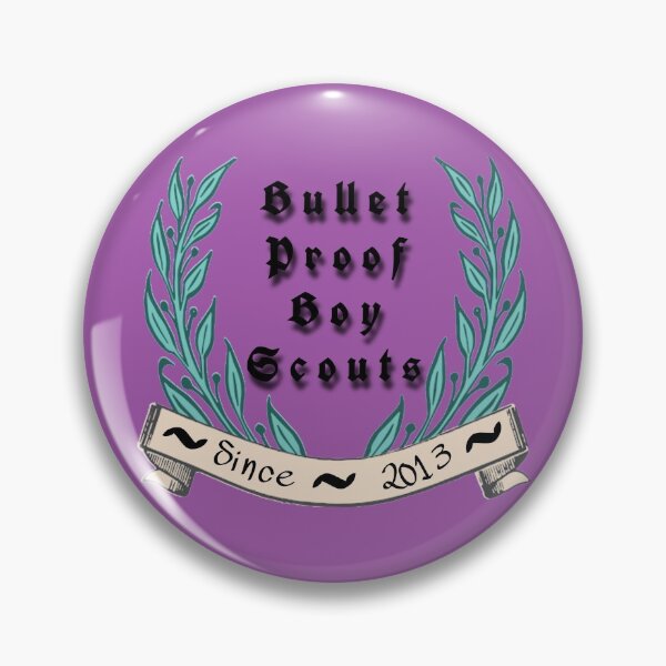 Item preview, Bulletproof Boy Scouts BTS designed and sold by GeekyMisul.