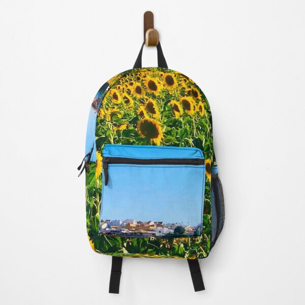 Item preview, Sunflower Field  designed and sold by BeCarpeDiem.