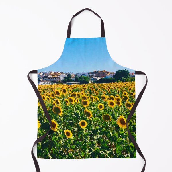 Item preview, Sunflower Field designed and sold by BeCarpeDiem.