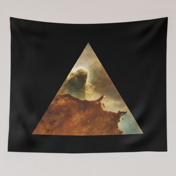 Item preview, Galaxy Triangle designed and sold by ind3finite.
