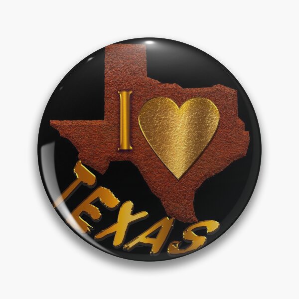 Item preview,  I LOVE TEXAS ♥ designed and sold by •GOLDENGENES •.