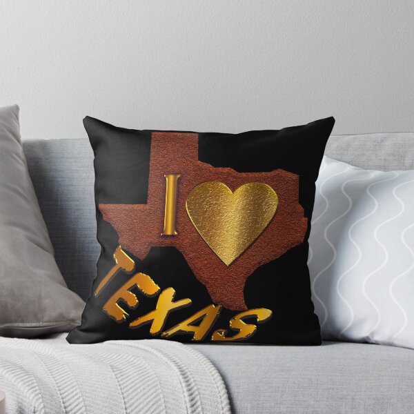 Item preview,  I LOVE TEXAS ♥ designed and sold by •GOLDENGENES •.
