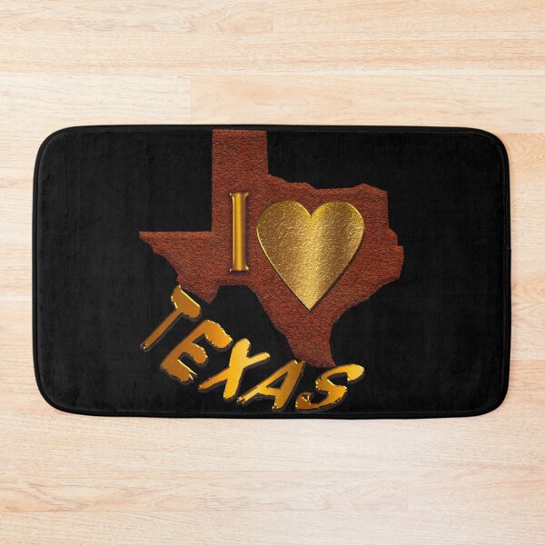 Item preview,  I LOVE TEXAS ♥ designed and sold by •GOLDENGENES •.