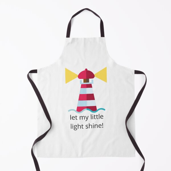 Item preview, Lighthouse:  Let My Little Light Shine designed and sold by LoveGen.