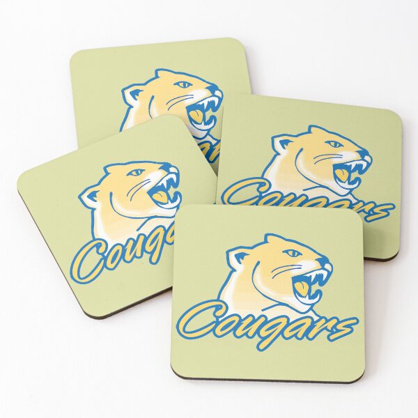 Item preview, The Cougars, Illinois Central designed and sold by Leminblanc.