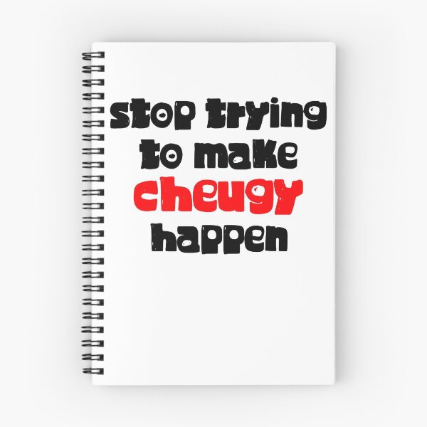 Item preview, Stop Trying To Make Cheugy Happen designed and sold by Galvanized.