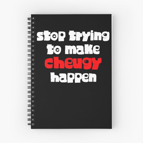 Item preview, Stop Trying To Make Cheugy Happen designed and sold by Galvanized.