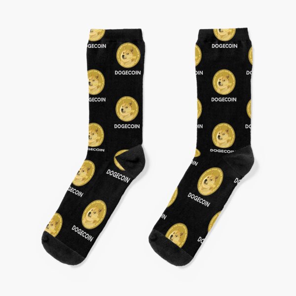 Dogecoin Socks