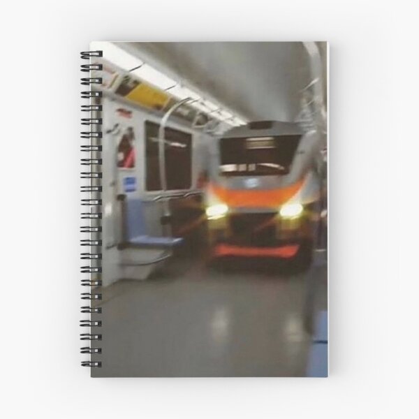 Item preview, Train in a Train designed and sold by chaoticvibes.
