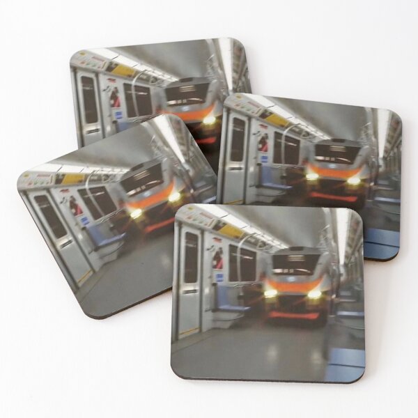 Item preview, Train in a Train designed and sold by chaoticvibes.