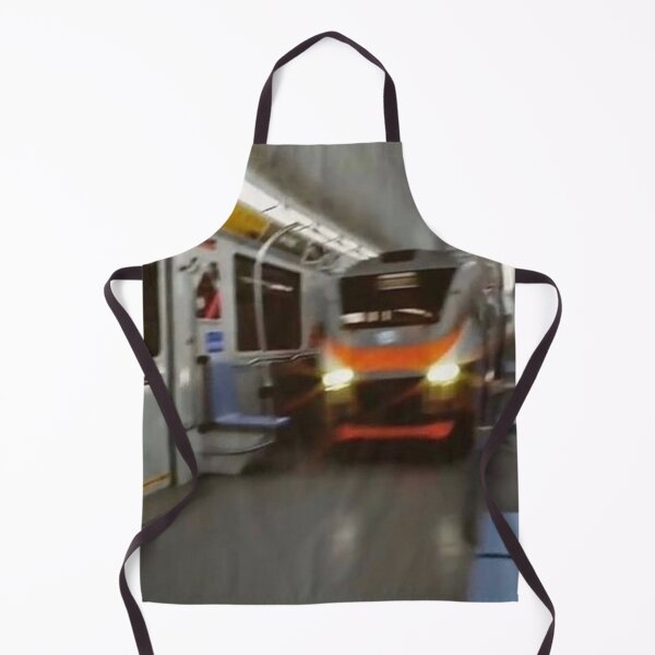 Item preview, Train in a Train designed and sold by chaoticvibes.