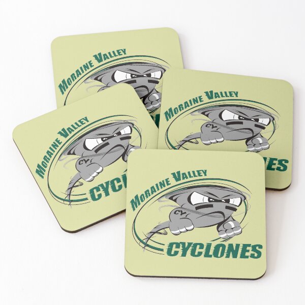 Item preview, The Cyclones, Moraine Valley designed and sold by Leminblanc.