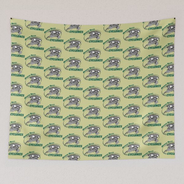 Item preview, The Cyclones, Moraine Valley designed and sold by Leminblanc.