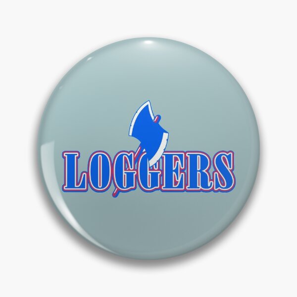 Item preview, The Loggers, Lincoln Land designed and sold by Leminblanc.