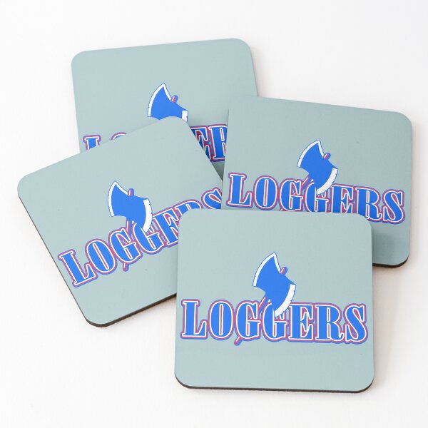 Item preview, The Loggers, Lincoln Land designed and sold by Leminblanc.