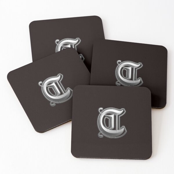 Item preview, The Initial "C" Old Fashioned Text designed and sold by Crobin1961.