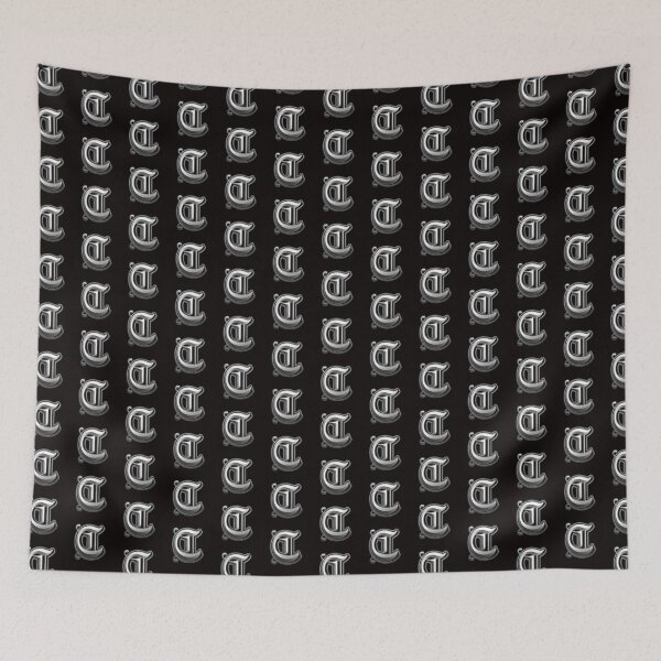 Item preview, The Initial "C" Old Fashioned Text designed and sold by Crobin1961.