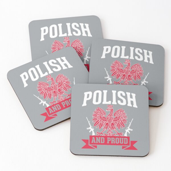 Item preview, Polish and Proud -Flag of Poland designed and sold by obedtheartist.