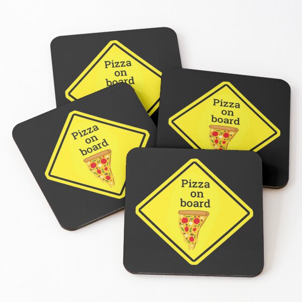 Item preview, Pizza,pizza on board,pizza baby on board  designed and sold by Yorino.
