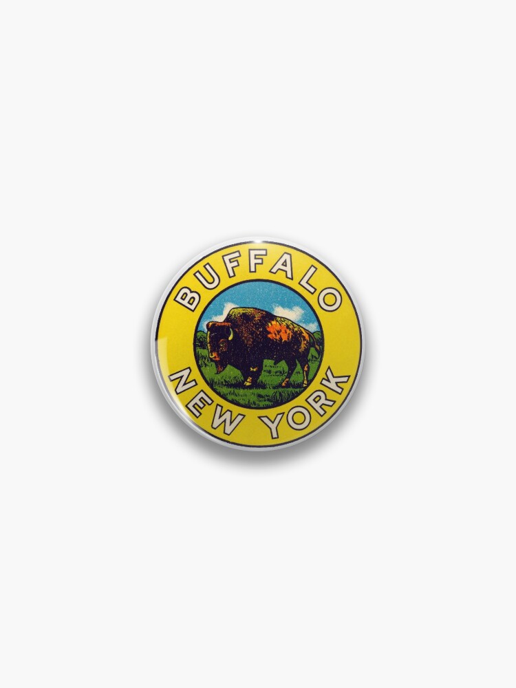 Pin on Vintage Sportswear - Buffalo, New York