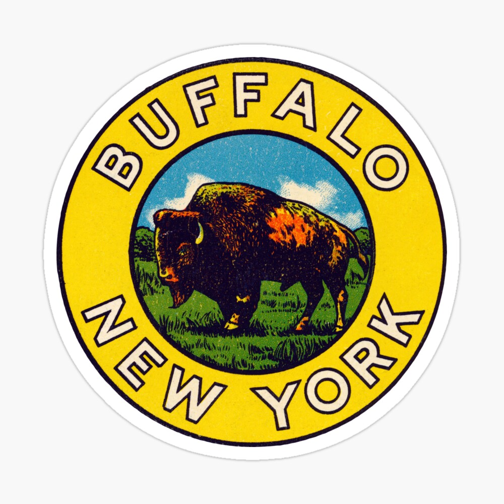Pin on Vintage Sportswear - Buffalo, New York