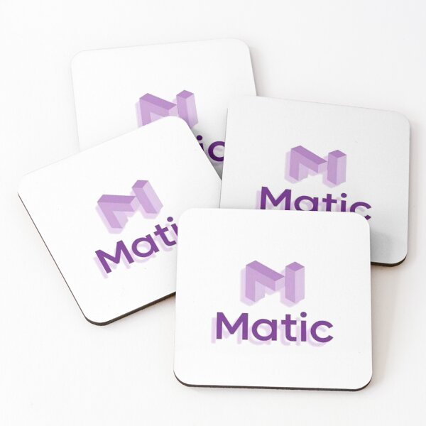 Item preview, Polygon (MATIC) Token designed and sold by LiveStores.