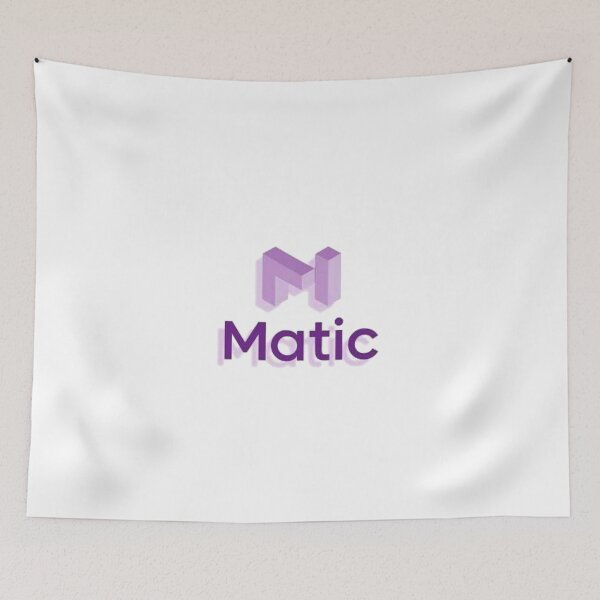 Item preview, Polygon (MATIC) Token designed and sold by LiveStores.