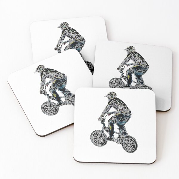 Item preview,  bmx designed and sold by ricobarinas.
