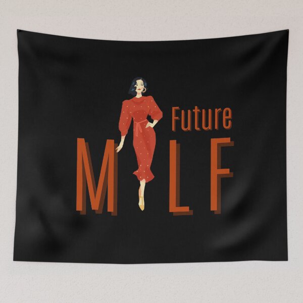 Item preview, Future Milf designed and sold by November17th.