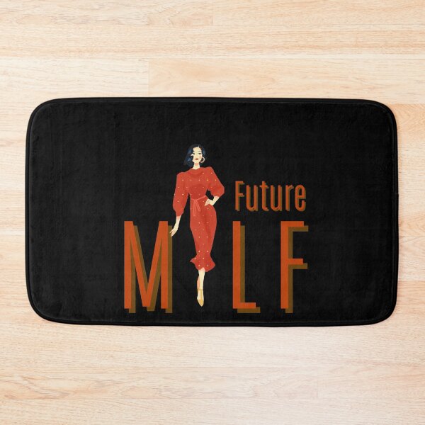 Item preview, Future Milf designed and sold by November17th.