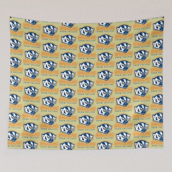 Item preview, The Badgers, Snow designed and sold by Leminblanc.