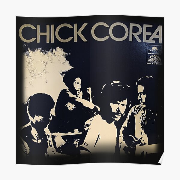spain jazz artist Poster