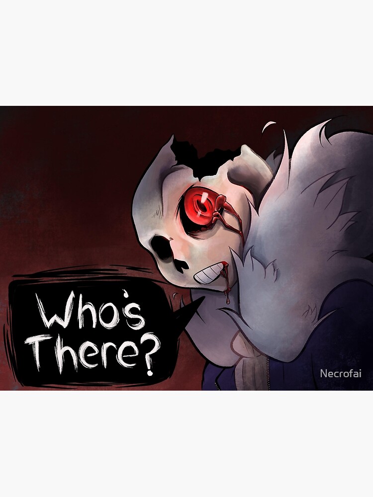 Horror Sans  Horror sans, Horrortale, Anime