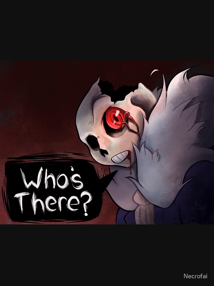 Horror Tale!Sans (male)