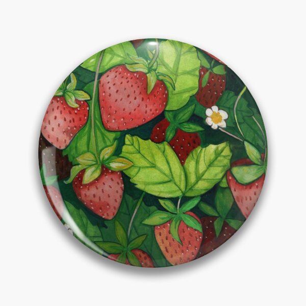 Item preview, Strawberry Patch designed and sold by JJLosh.